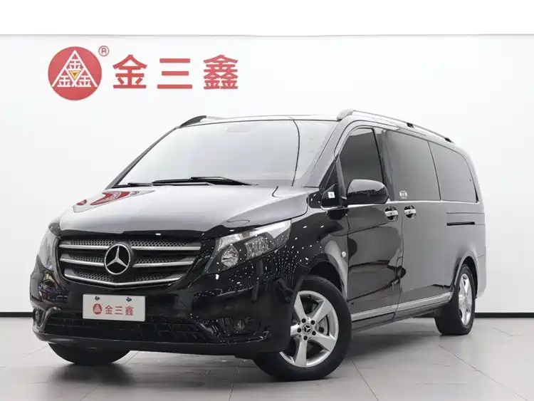 Mercedes-Benz Vito 2020 2.0T Business Edition (7-seater) фото 2