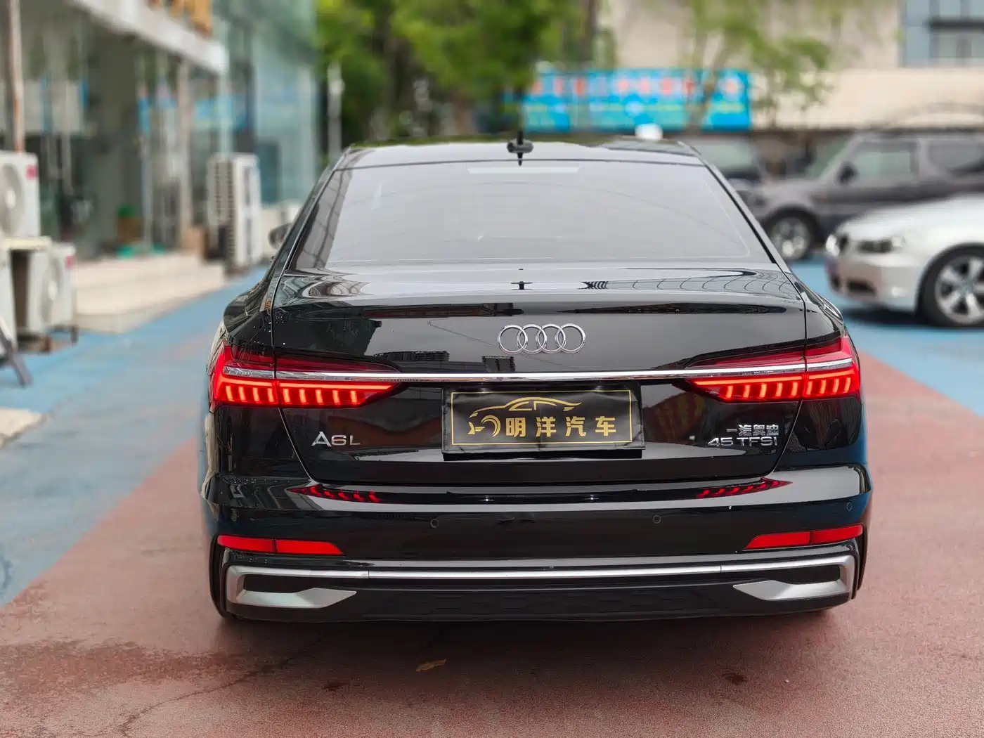 Audi A6L 2024 45 TFSI Premium Dynamic фото 4