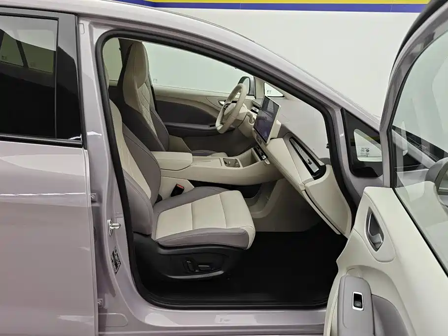 MG MG4 EV 2025 2025 High-end Model