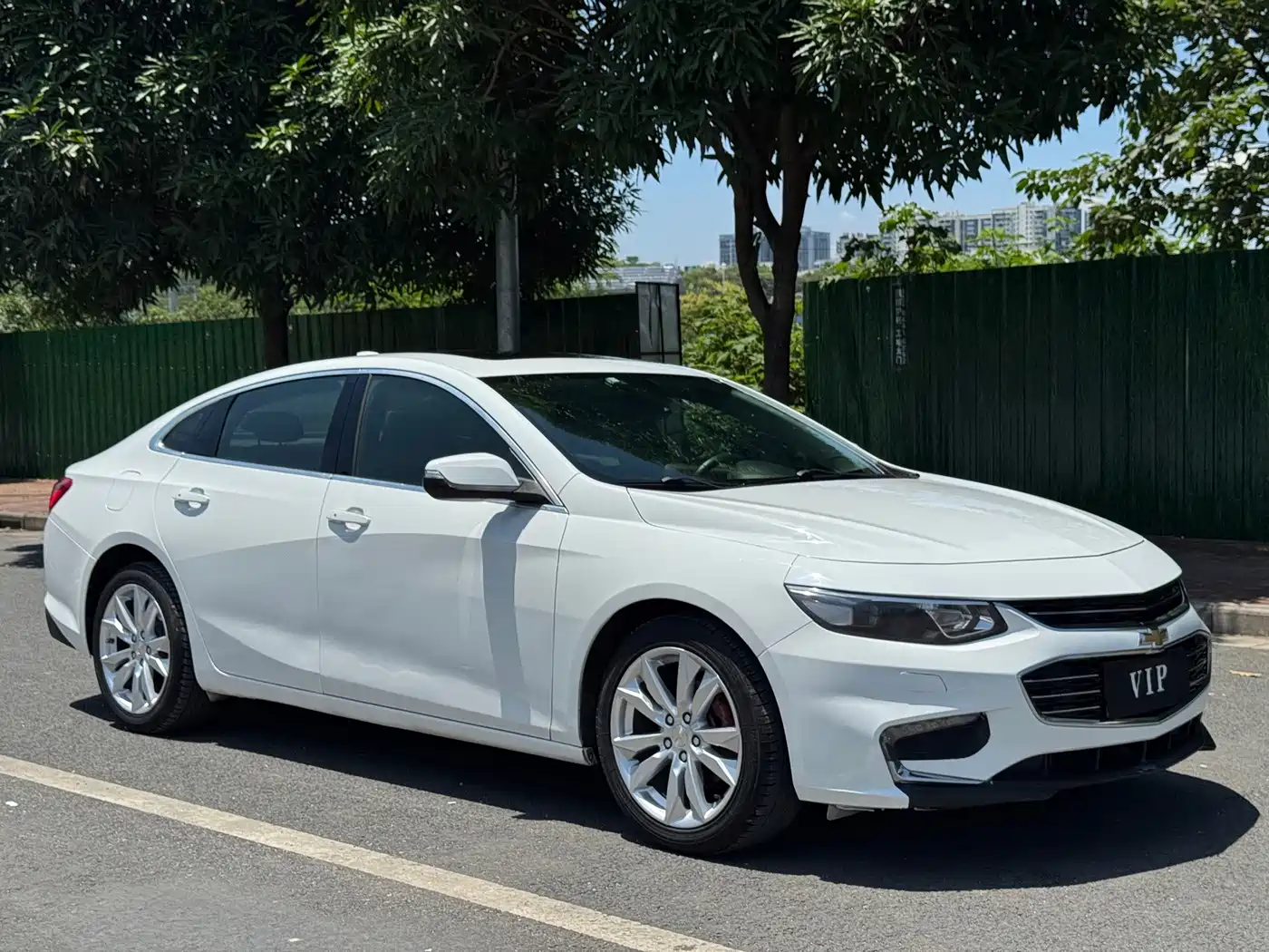Chevrolet Malibu XL 2016 2016 1.5T DCT Ruiyao Edition