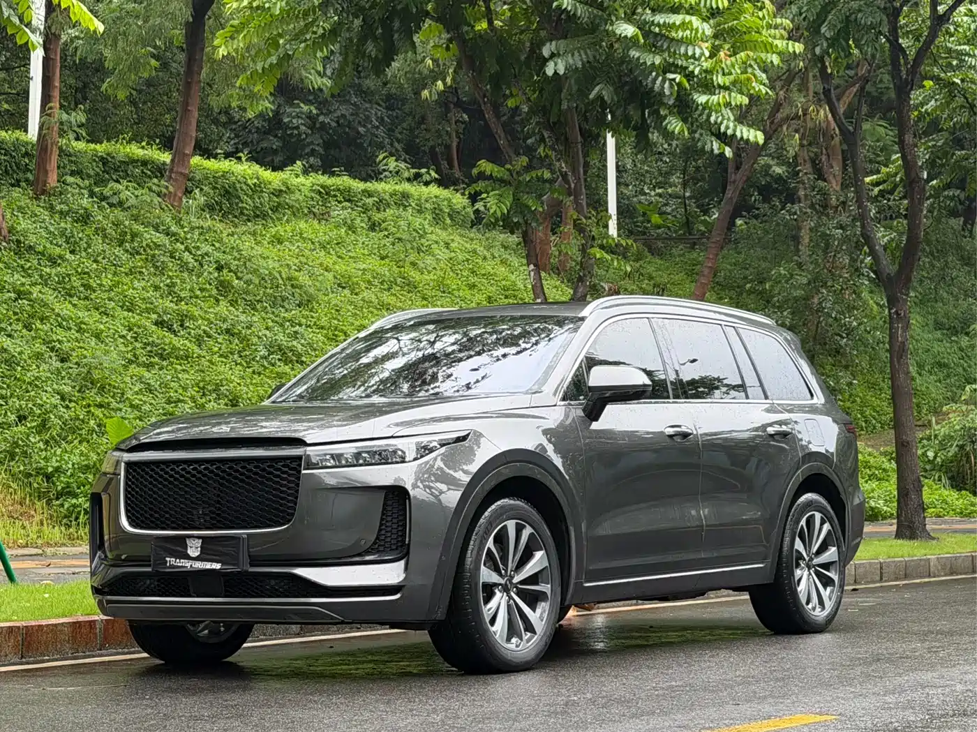 Li Auto Li ONE 2020 Extended Range 6-seater