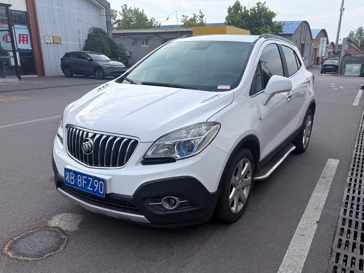 Photo 1 - Buick Encore