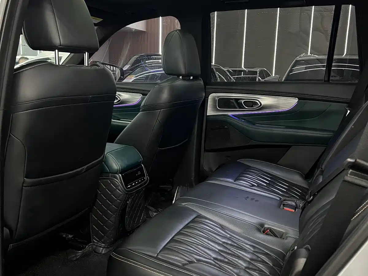 GAC Trumpchi Trumpchi GS8 2022 Pilot Series 2.0TGDI 2WD Luxury Smart Connect Edition (7-Seater) фото 6