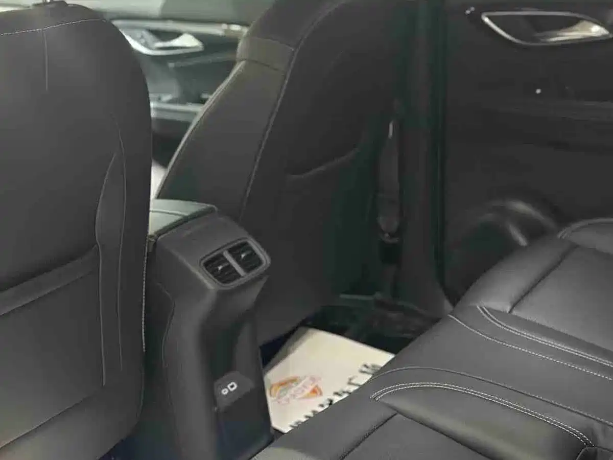 BUICK ANGKEWEI PLUS