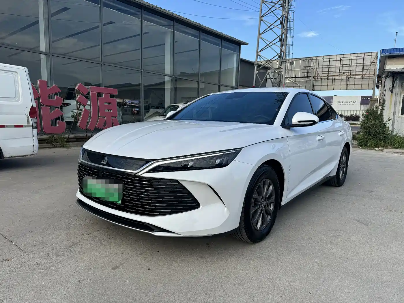 BYD Qin L 2024 2024 DM-i 80KM Leading Edition