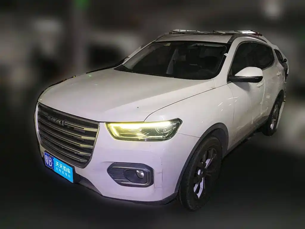 Haval H6 2020 1.5GDIT Automatic Platinum Urban Edition