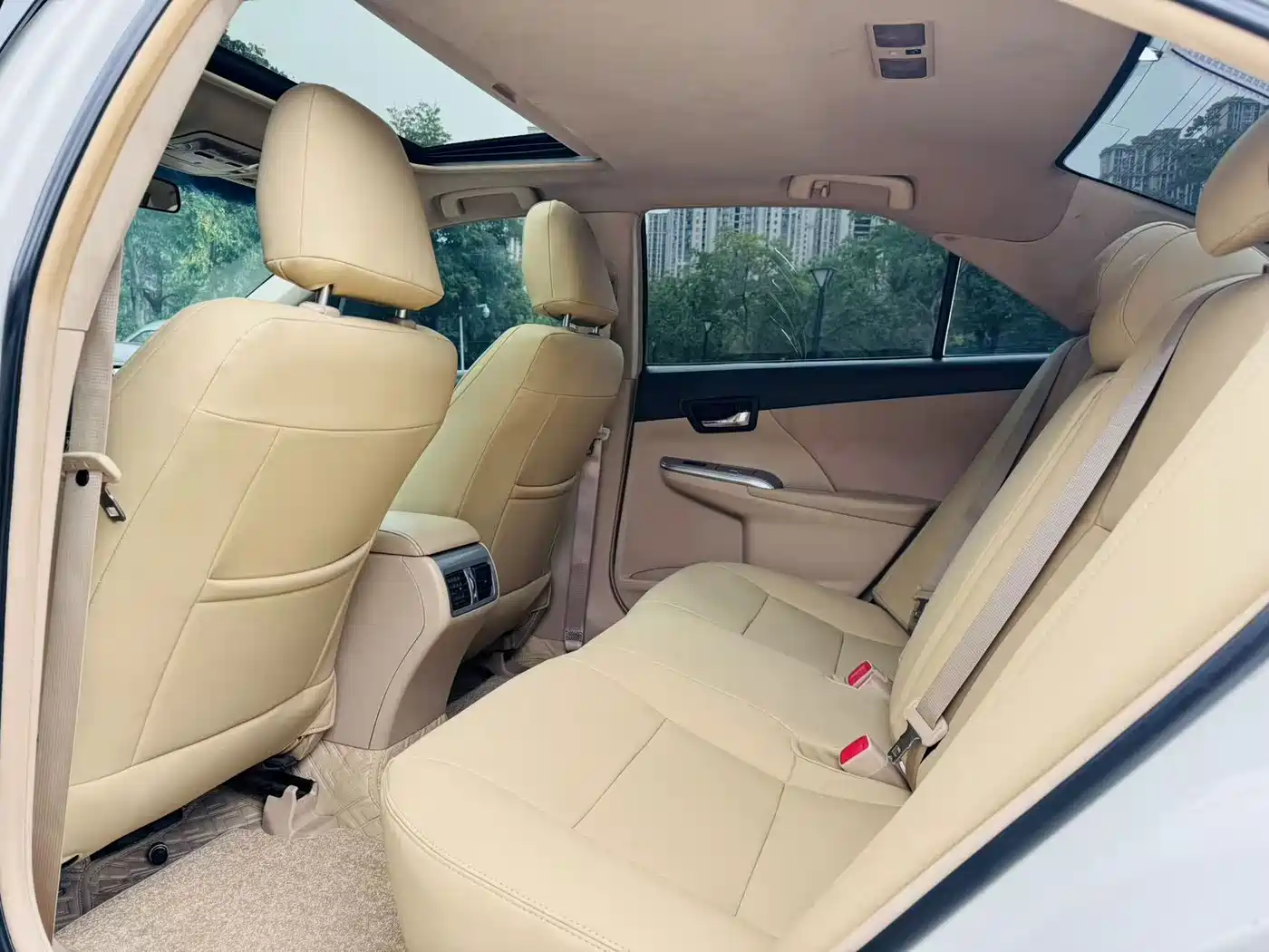 Toyota Camry 2012 2012 Junrui 2.0S Dynamic Edition