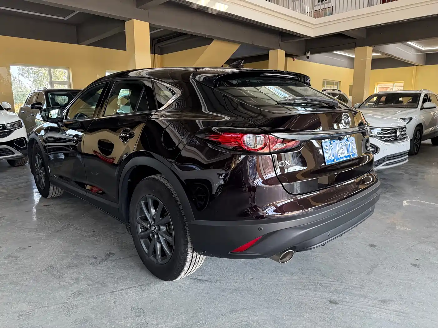 Mazda CX-4 2023 2021 2.0L Auto FWD Skyactiv Vitality Edition