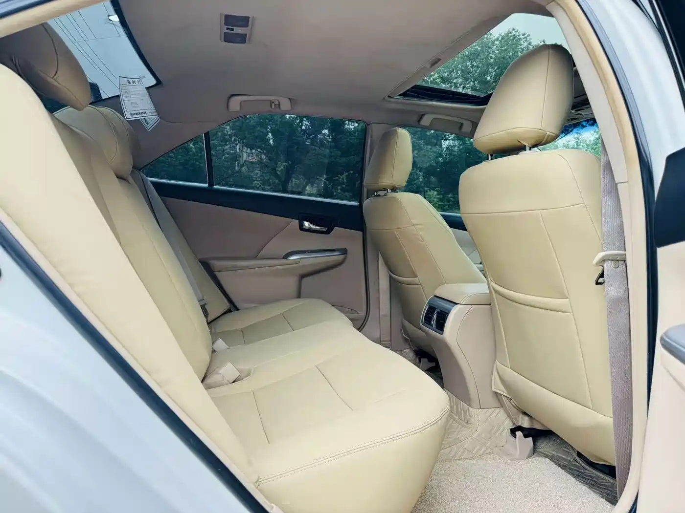 Toyota Camry 2012 2012 Junrui 2.0S Dynamic Edition