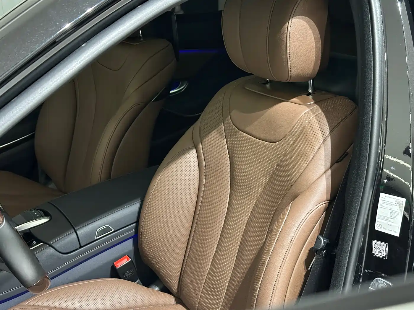 Mercedes-Benz S-Class 2019 S 350 L Luxury фото 15