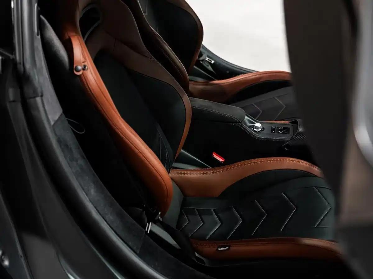 Maserati MC20 2023 3.0T Standard Edition фото 11