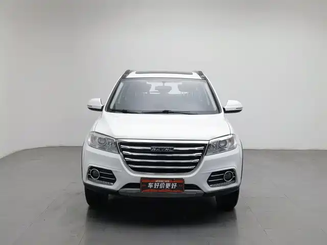 Haval H6 2021 Sport 1.5T Manual Elite Smart Connect (U Grille) — фото 3