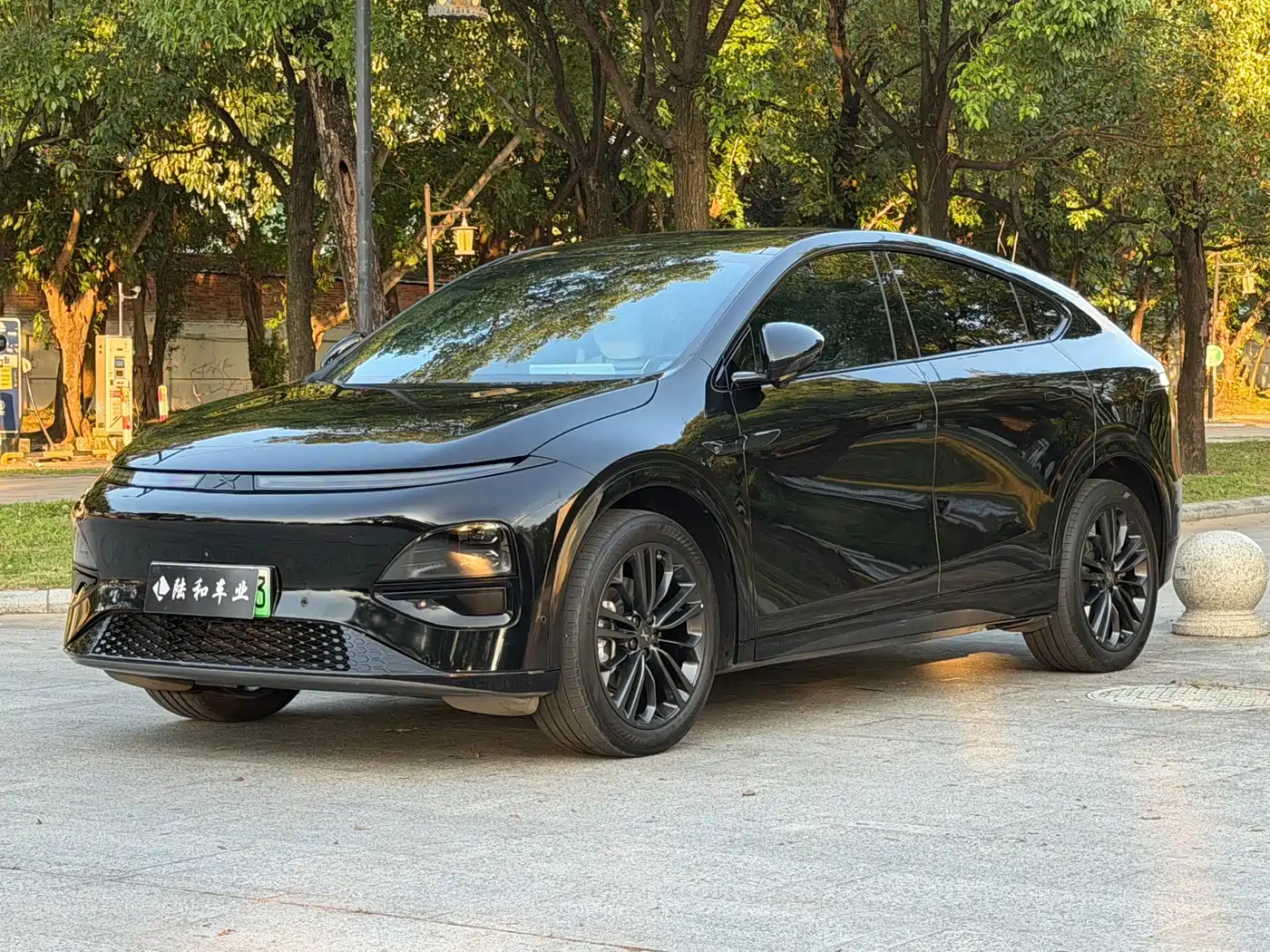 XPeng G6 2024