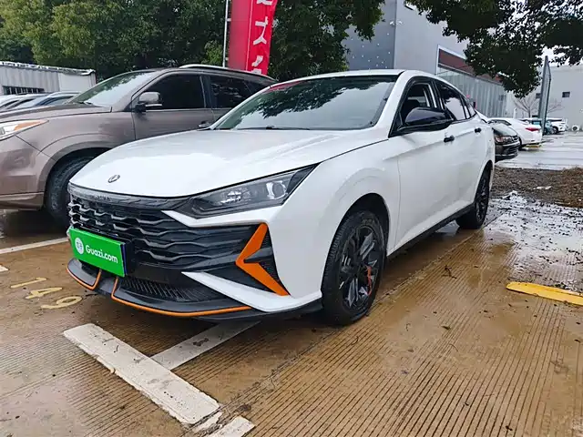 DONGFENG FENGSHEN YI HYUN 2024