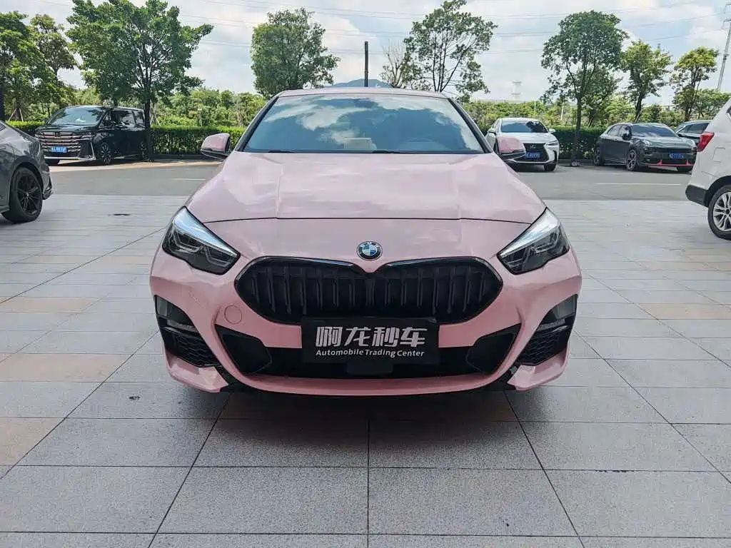 BMW 2 Series (Import) 2024 2023 Facelift 225i 4-Door Coupe M Sport Shadowline Package
