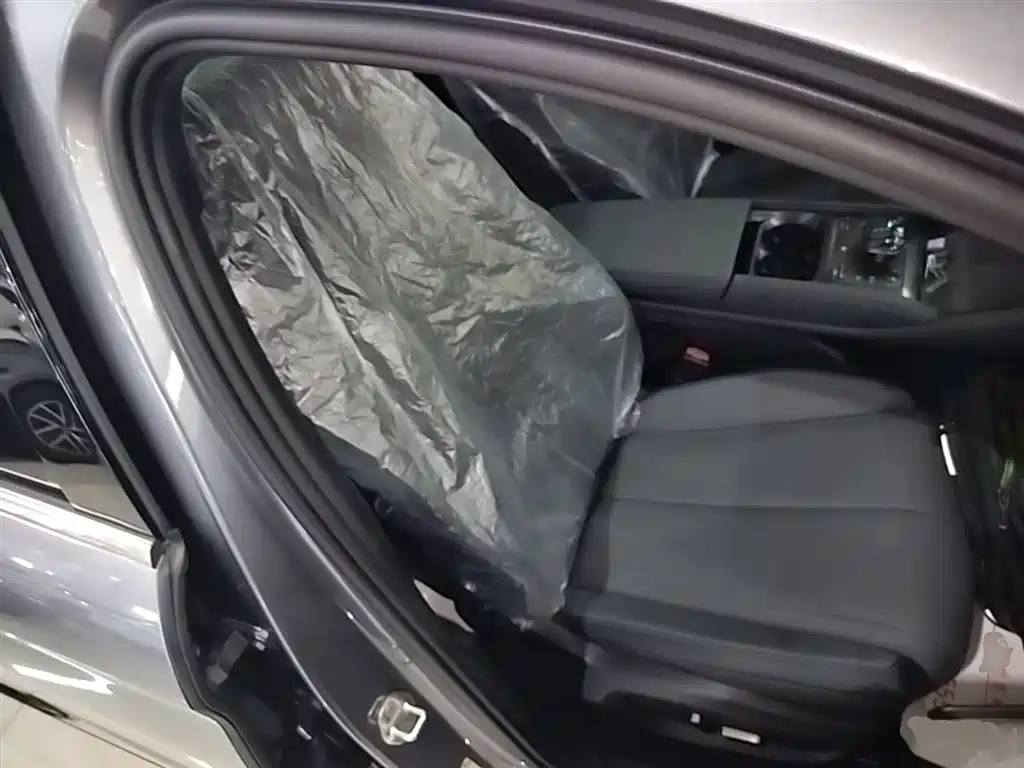 BYD Qin L 2025 DM-i Smart Drive Edition 120KM Surpassing фото 25