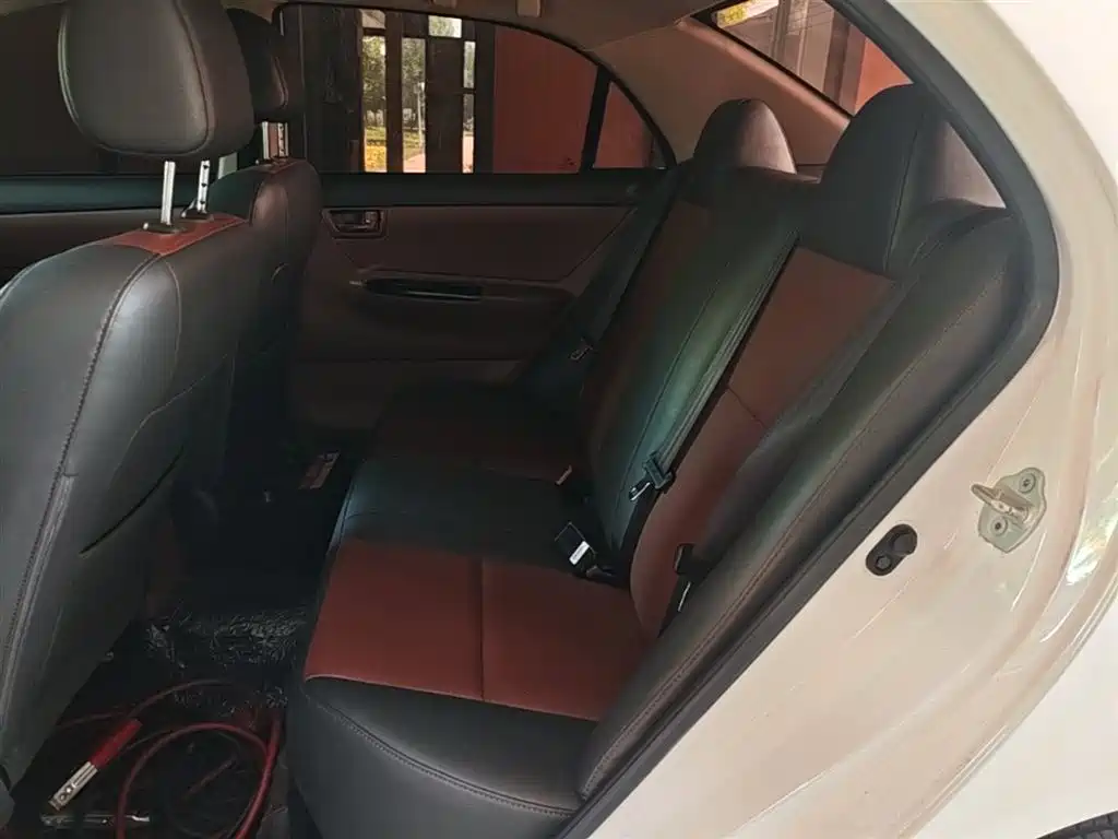 BYD F3 2018 1.5L Manual Classic фото 17
