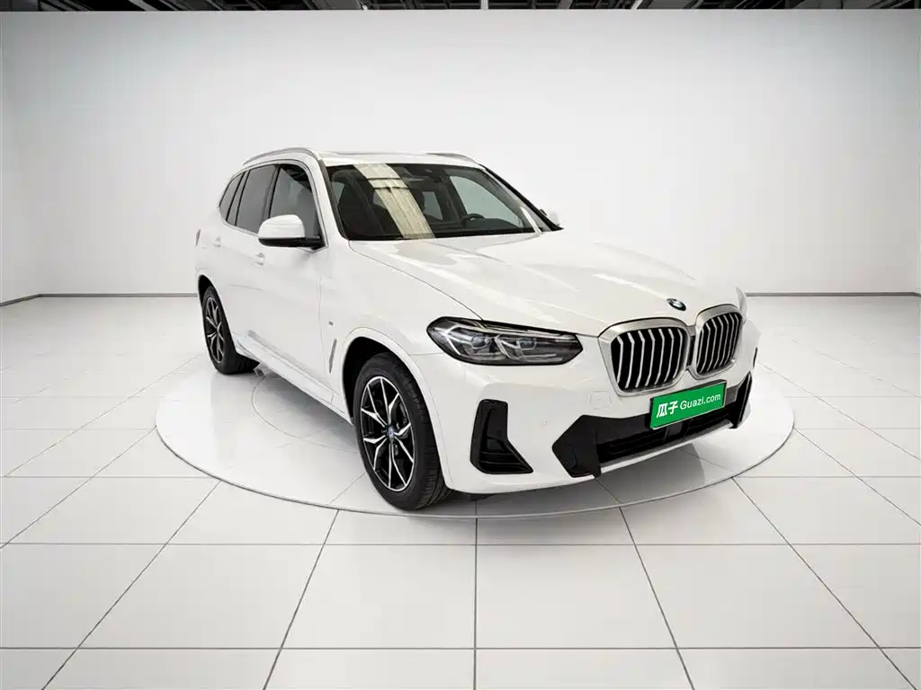 BMW X3 2022 Facelift xDrive25i M Sport Package фото 4