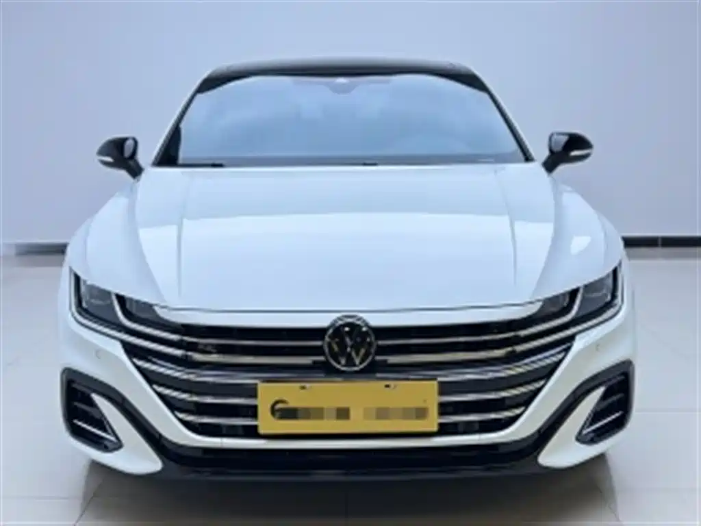 Volkswagen FAW-Volkswagen CC 2024 380TSI Eye-catching Edition фото 3