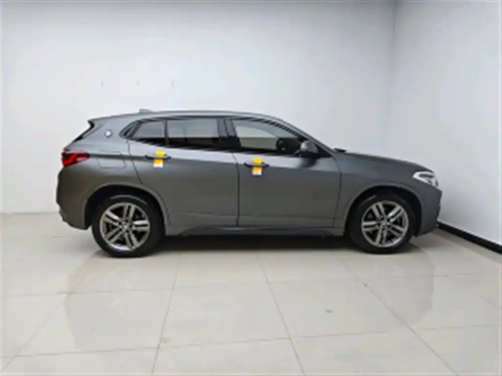 BMW X2 2021 sDrive25i Shadow Night Edition фото 8