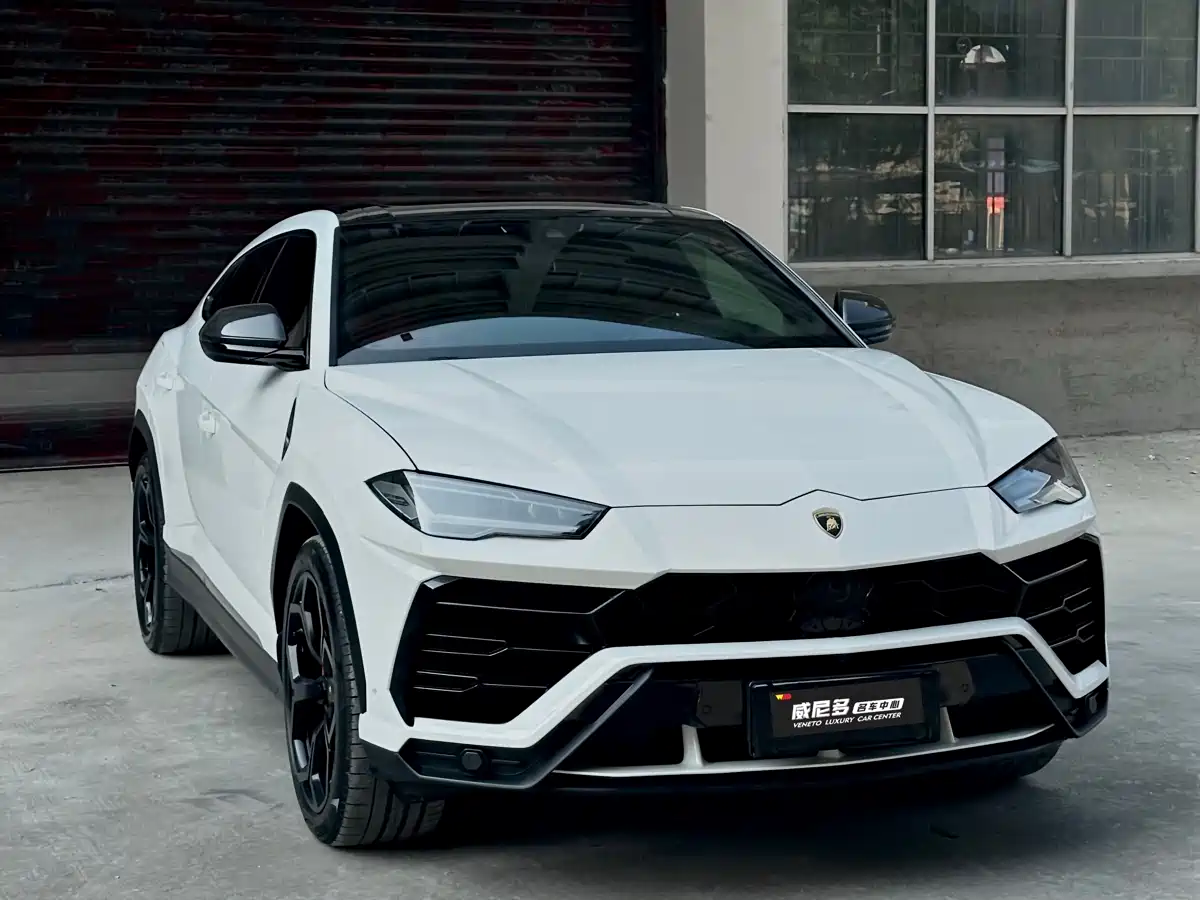 Lamborghini Urus 2018 4.0T V8 фото 2