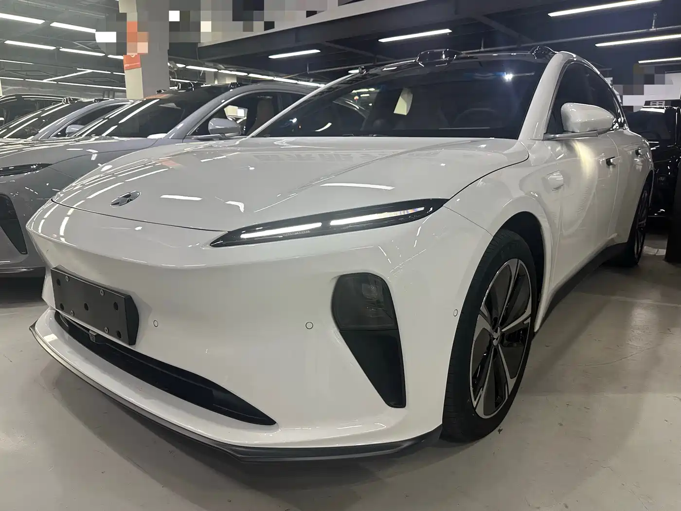 NIO ET5T 2024 75kWh Touring
