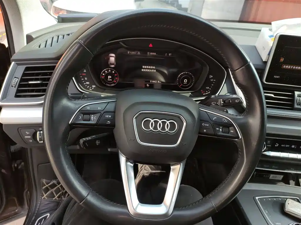 Audi Q5L 2018 40 TFSI Prestige Fashion (China V) фото 11