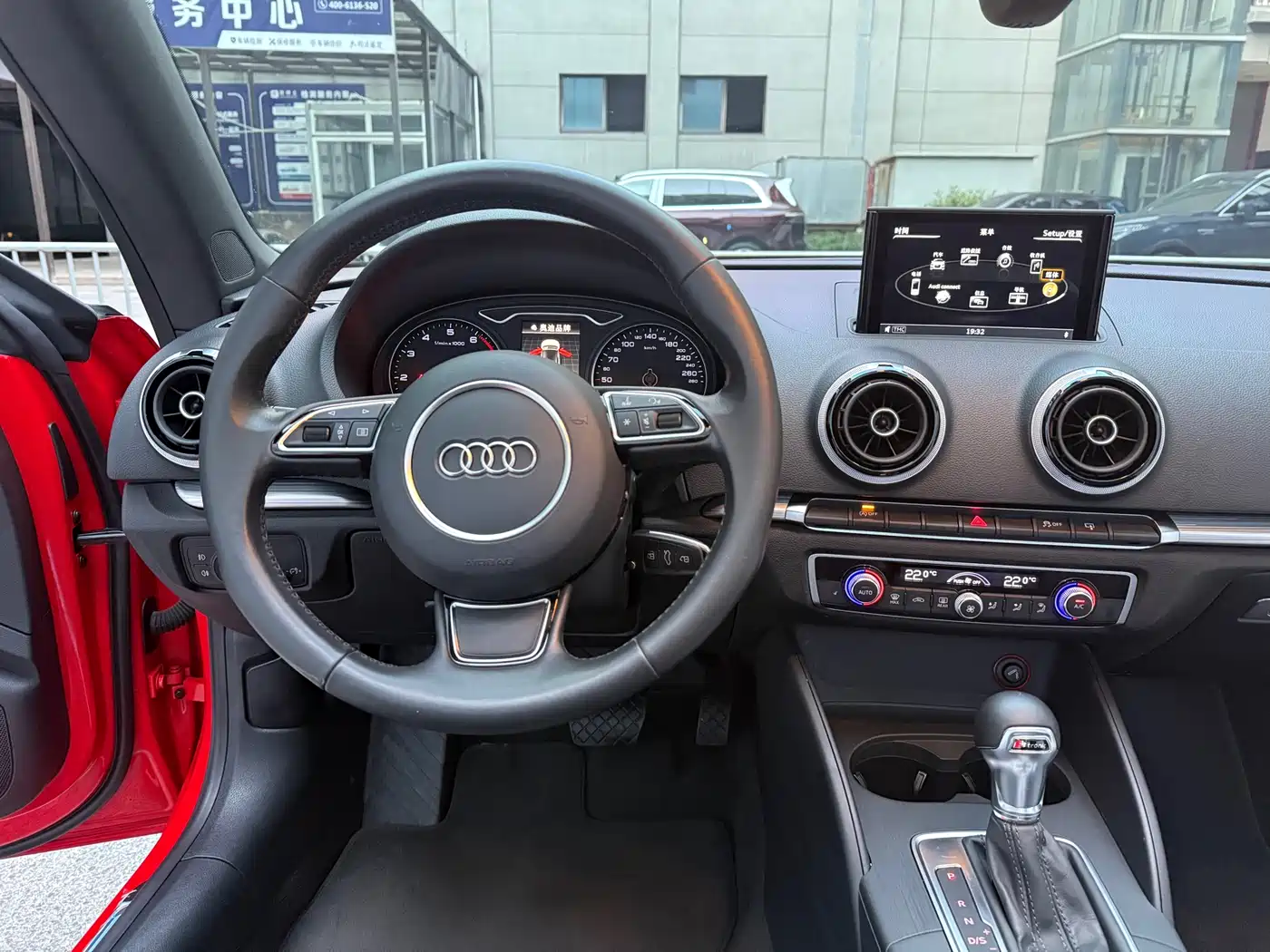 Audi A3 (Import) 2017 2015 Cabriolet 40 TFSI