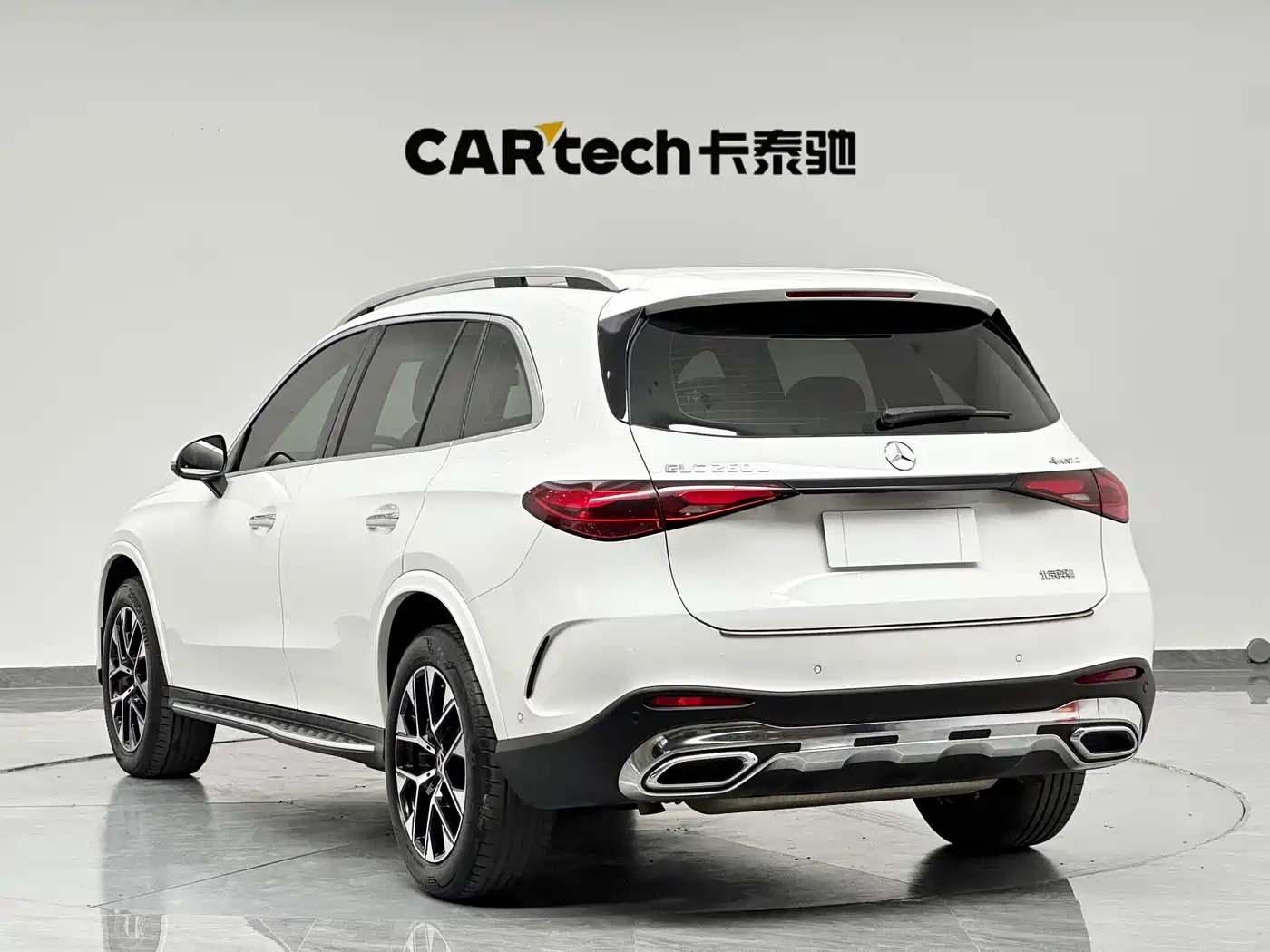 Mercedes-Benz GLC 2024 GLC 260 L 4MATIC Luxury 5-seater фото 6