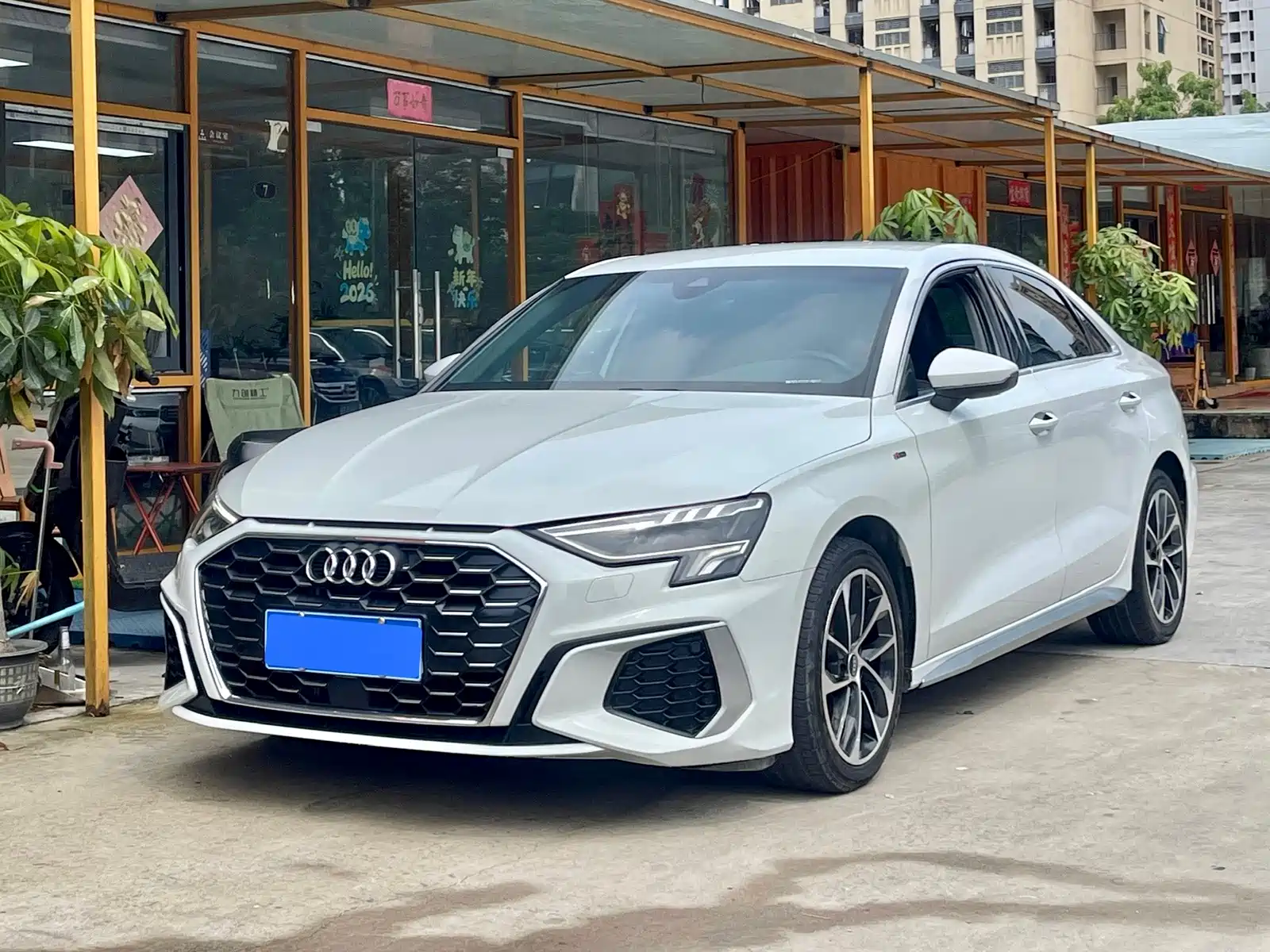 Фото 1 - Audi A3