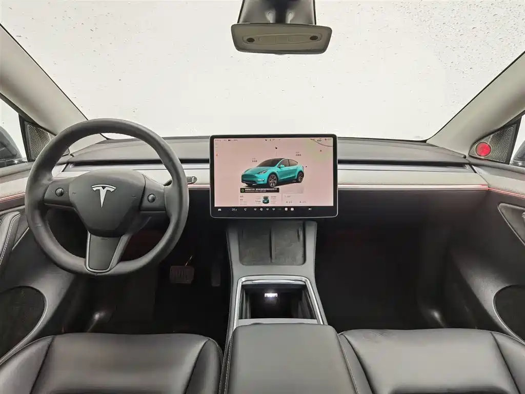 TESLA MODEL Y