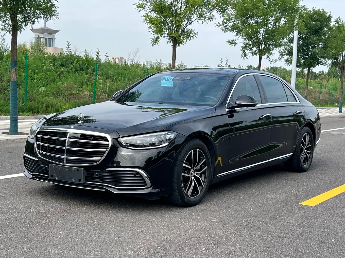 Mercedes-Benz S-Class 2021 S 400 L Business