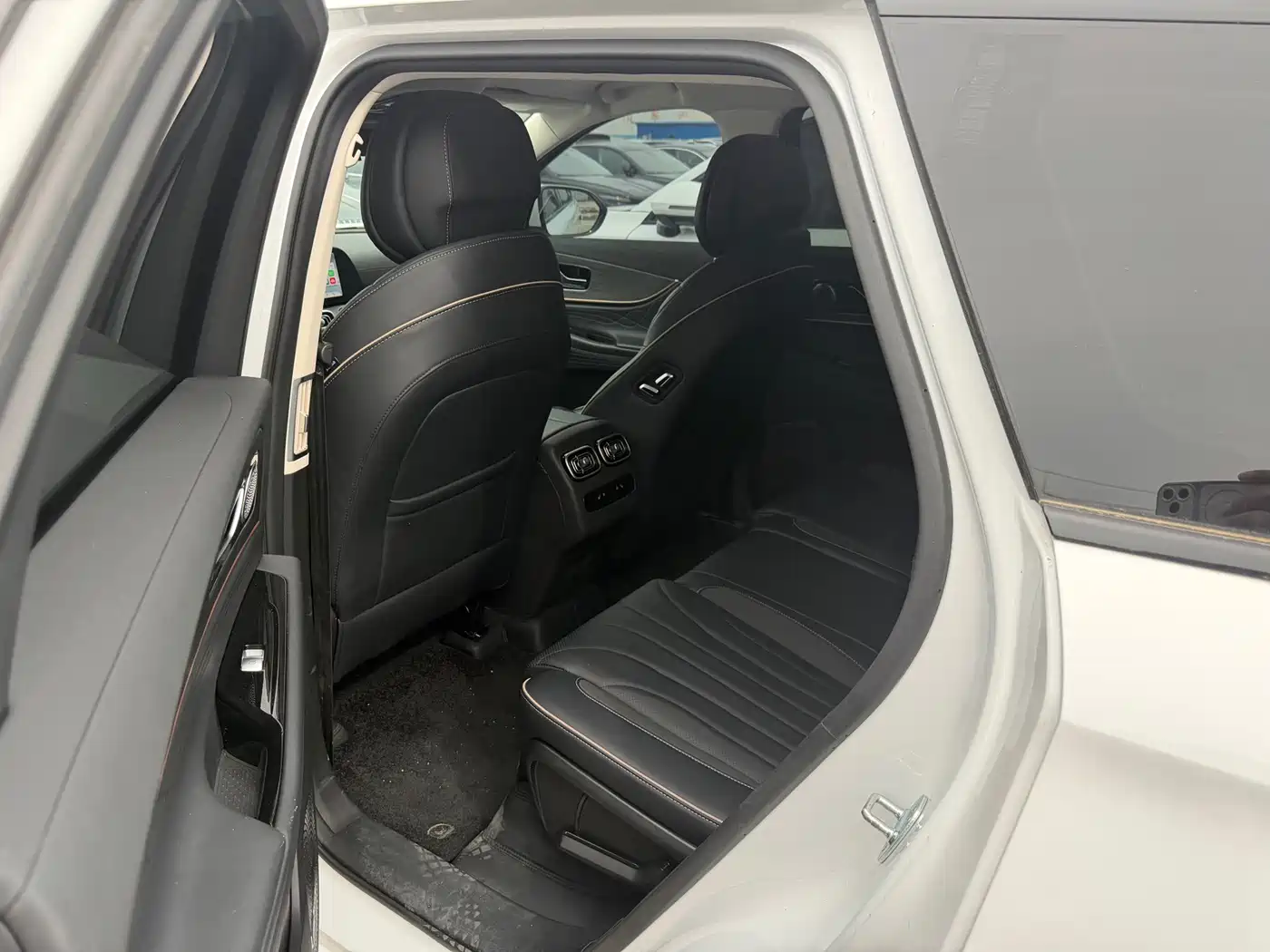 Фото 12 - Chery Tiggo 9