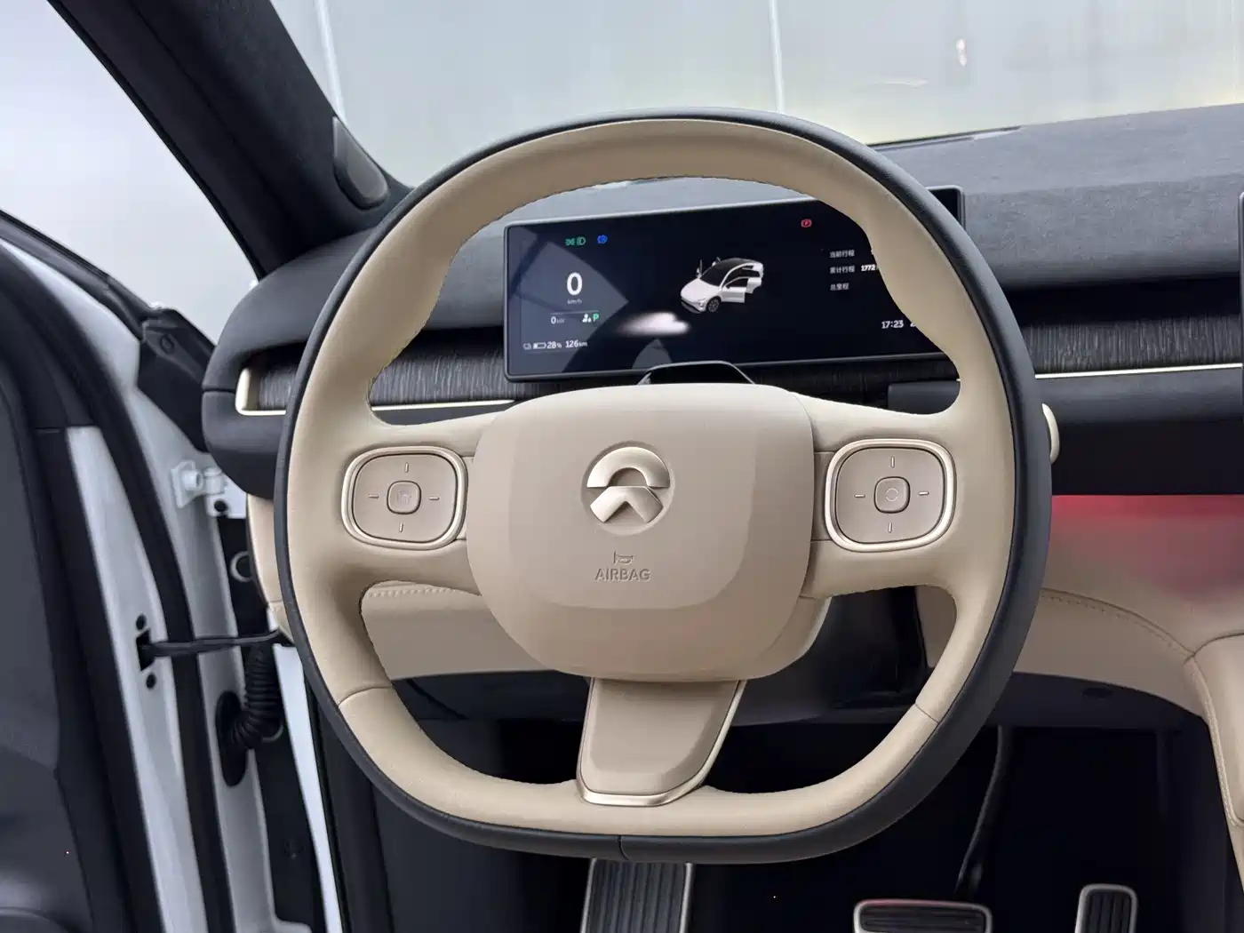 NIO EC7 2023 2023 75kWh
