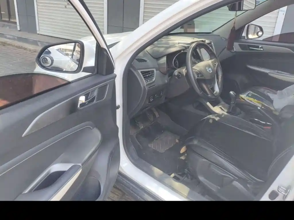 Changan CS35 2018 2017 1.6L Manual Luxury