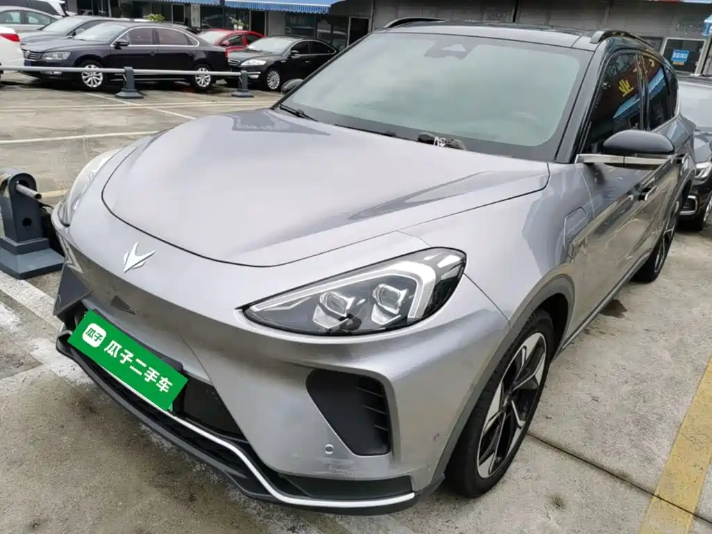 2023 ARCFOX Alpha T