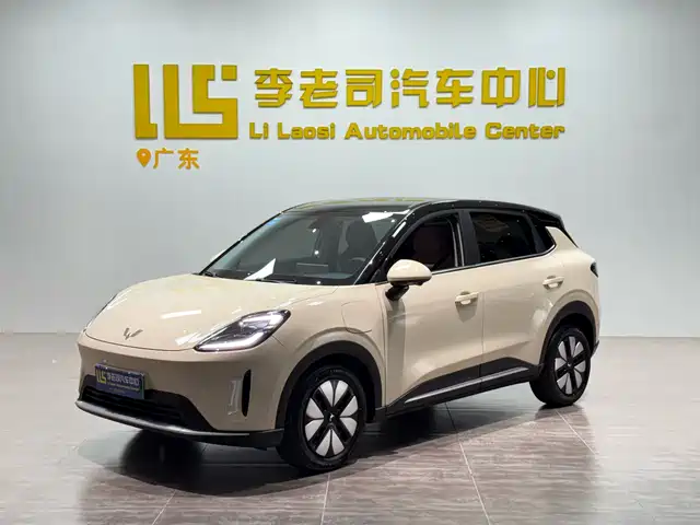  Wuling Motors Wuling Bingo S 2025 Model 325km Premium Edition