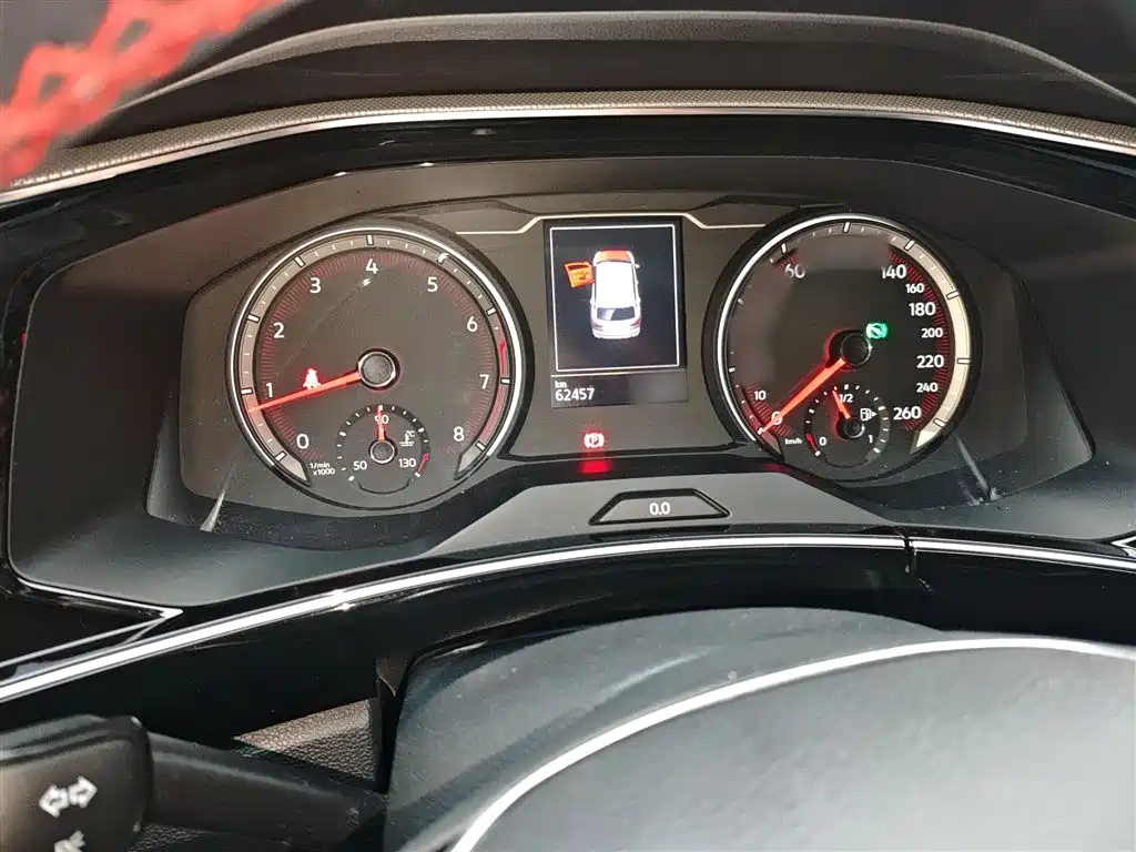 Volkswagen Tayron 2019 330TSI 2WD Luxury China VI фото 4