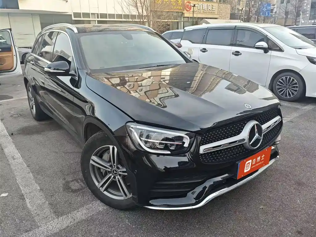 Mercedes-Benz GLC 2020 GLC 260 L 4MATIC Luxury
