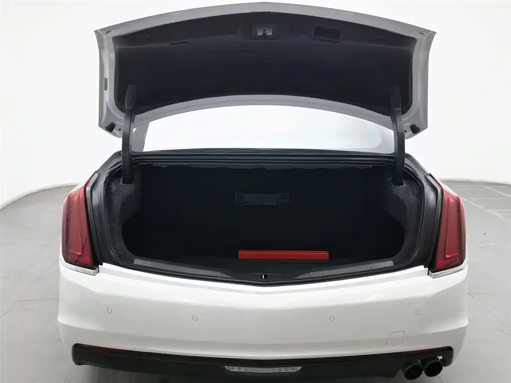 CADILLAC CT6 PLUG IN