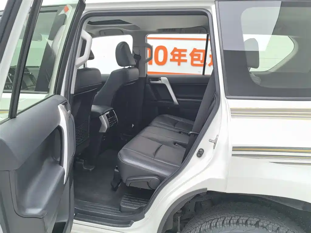 Toyota Prado 2018 3.5L Auto TX-L фото 15