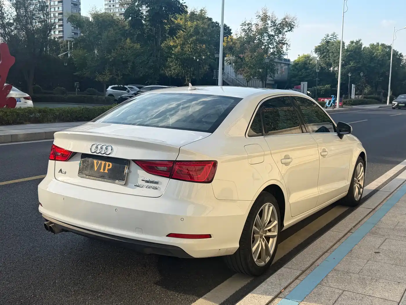 Фото 5 - Audi A3