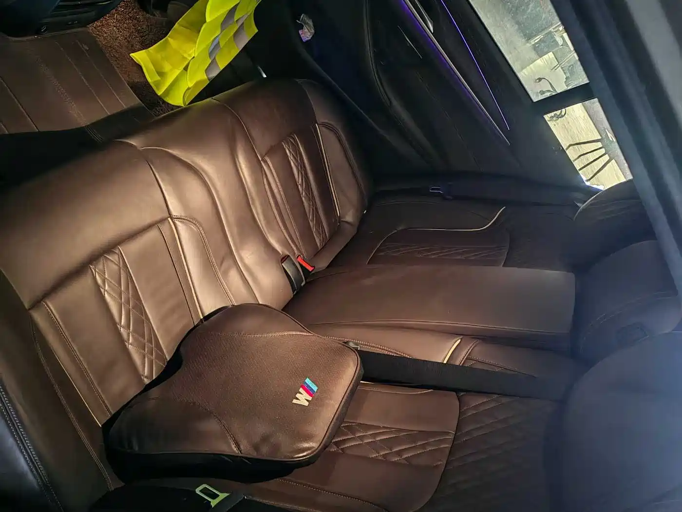 BMW 5 SERIES NEW ENERGY