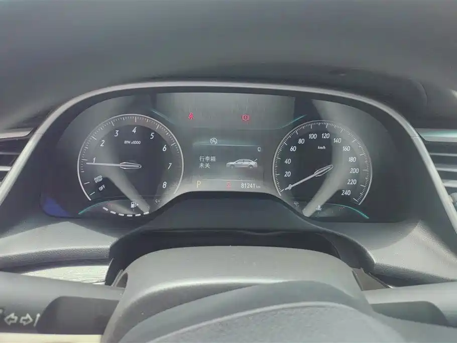 Buick Excelle 2016 15N Automatic Elite фото 14