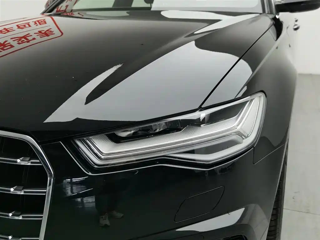 Audi A6L 2018 30th Anniversary 45 TFSI quattro Sport фото 7