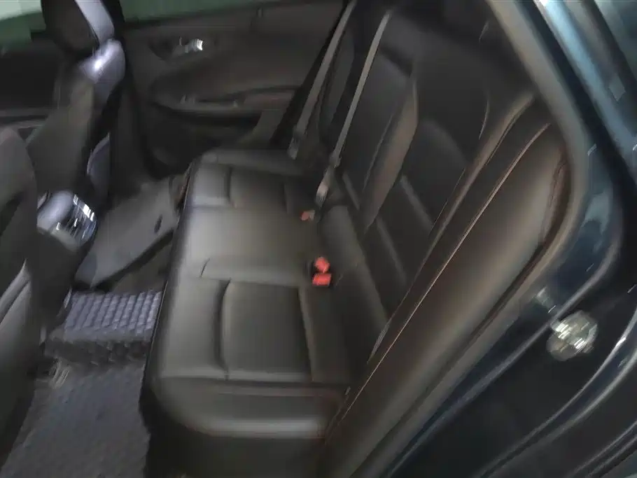 Chevrolet Malibu XL 2021 Model Redline 550T Auto Sharp Edition фото 11