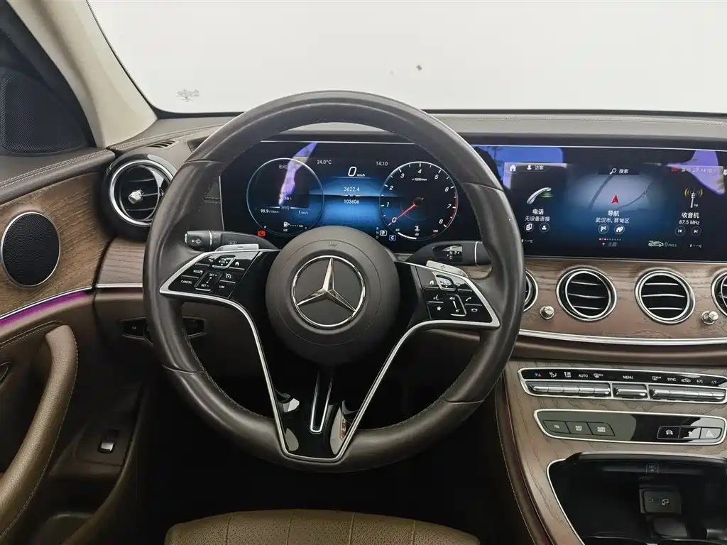 Mercedes-Benz E-Class 2022 Second Facelift E 300 L Fashion фото 11