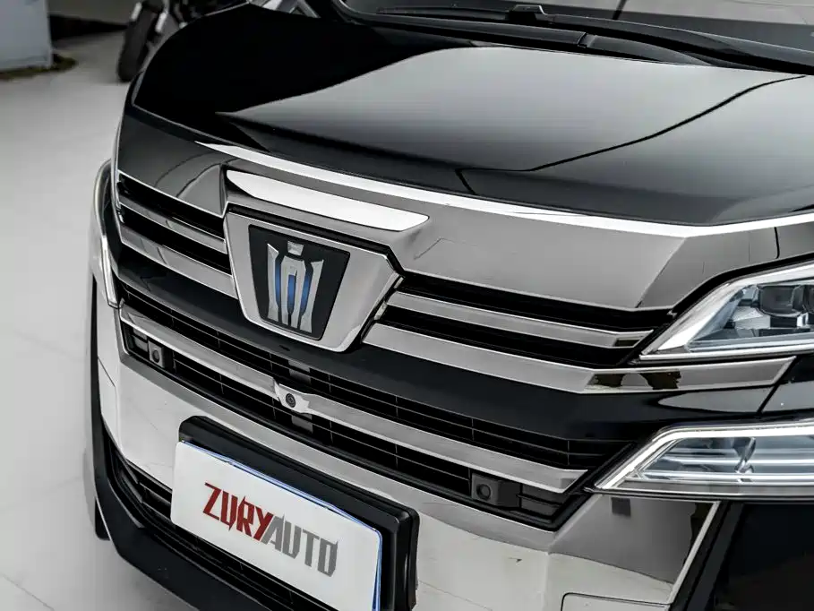 Toyota Vellfire 2022 2021 Crown Hybrid 2.5L HV Premium Edition