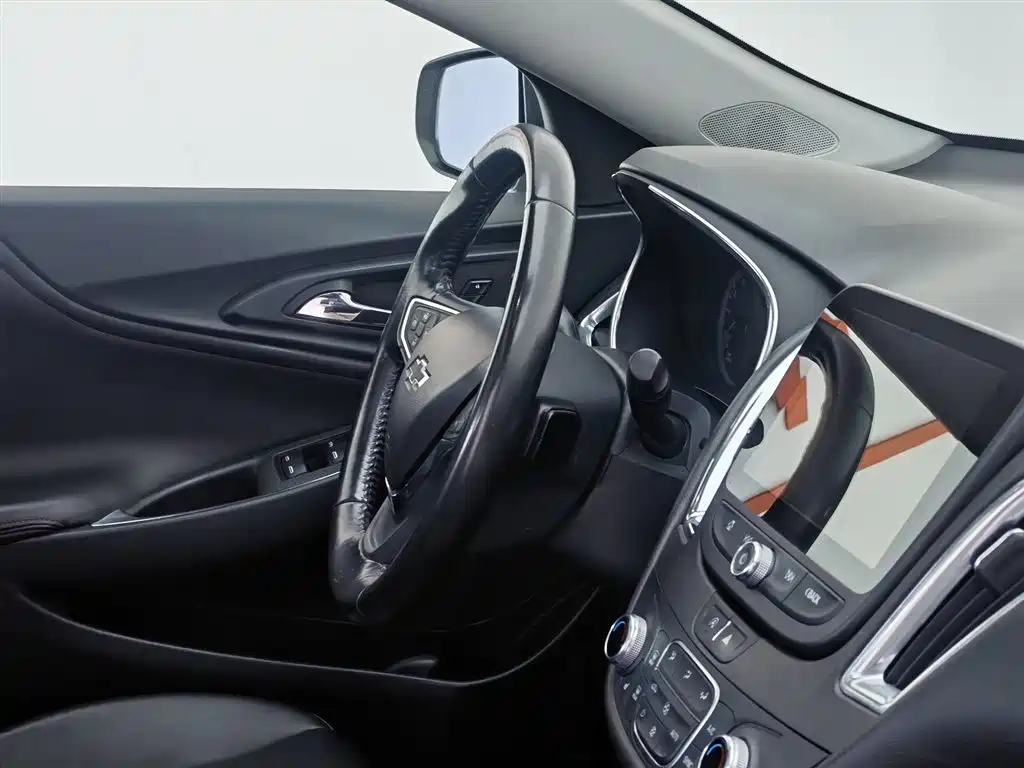 Chevrolet Malibu XL 2019 Redline 550T Automatic Sharp Action Edition фото 22