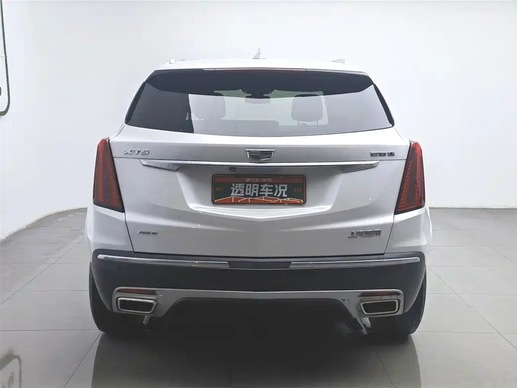 Cadillac XT5 2021 2.0T 4WD Luxury Edition фото 4